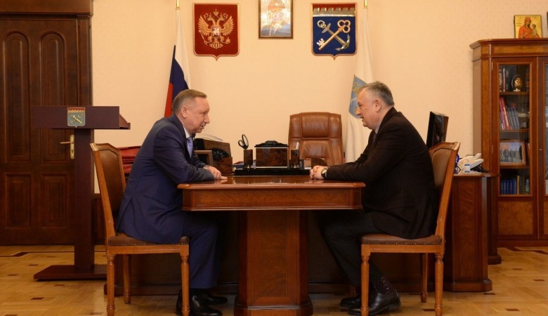 ФОТО: GOV.SPB.RU