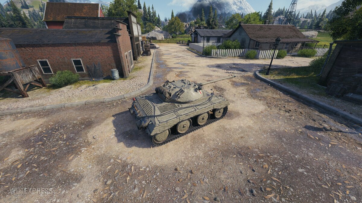 Новая имба? 