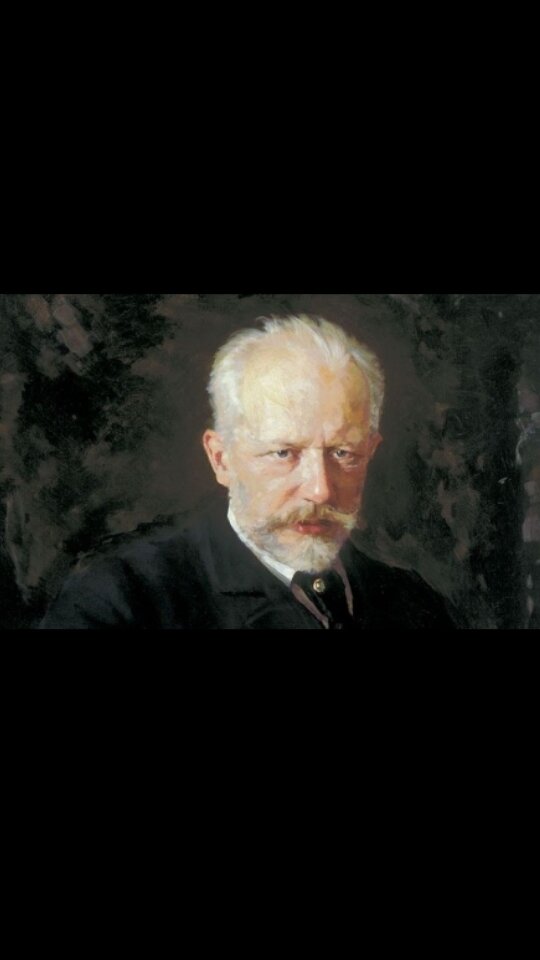 Первый дурак на музыкальной деревне-Петр Ильич Чайковский