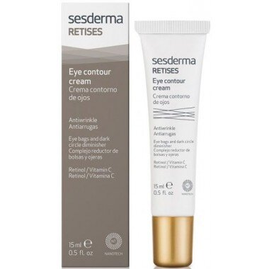 SESDERMA RETISES Eye contour cream можно приобрести в Клинике Эстетической медицины "Галактика"