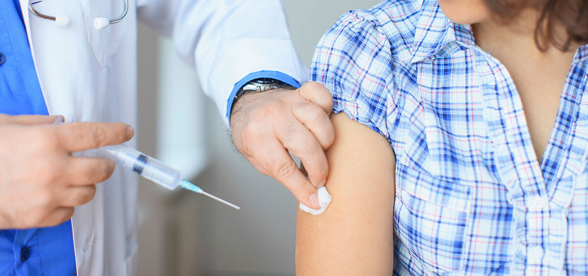 вакцинация от COVID  скоро стартует