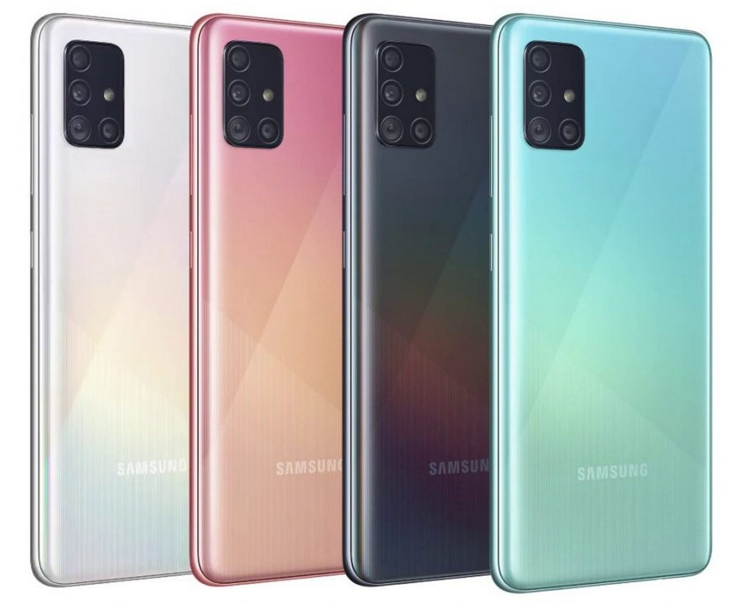 Samsung Galaxy A51