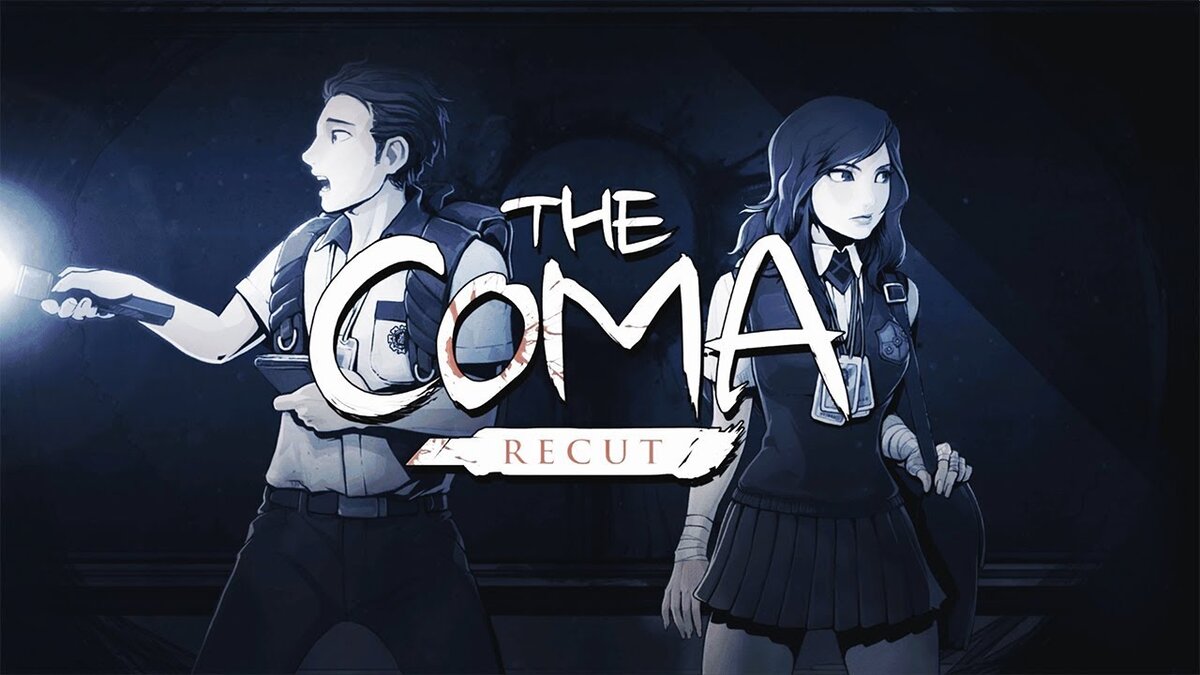 The Coma: Recut | корейская школьная жизнь или ночной кошмар | Ak Manga |  Дзен