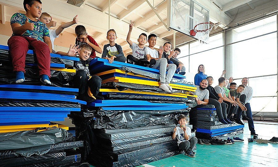 Фото: предоставлено пресс-службой регионального минспорта.