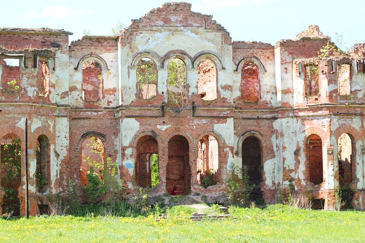 фото автора. май 2020