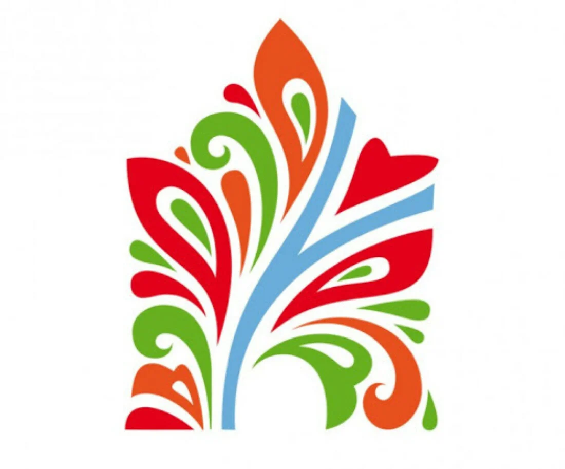 Туристический логотип города от Британской школы дизайна