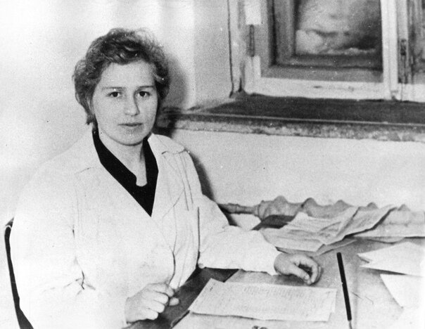 Булгакова Мария Яковлевна