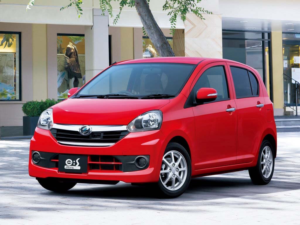 Кей кары Toyota Pixis
