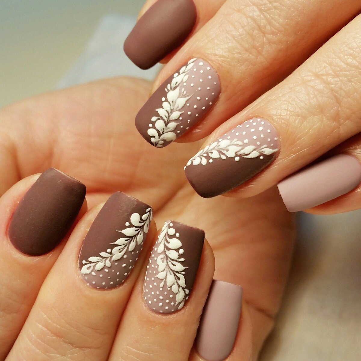 Гель лаки Vogue Nails Осень в Нью Йорке - Vogue Nails