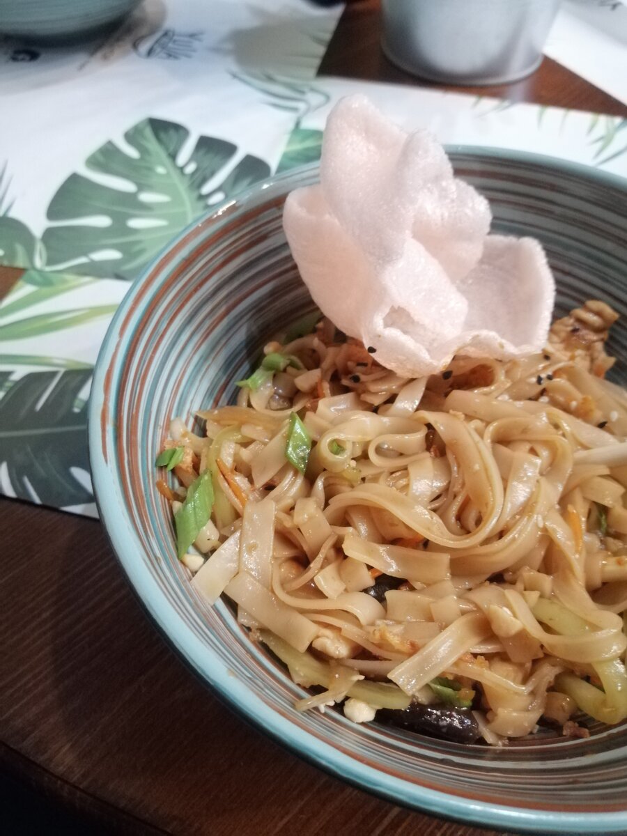 Лучшая паназиатская кухня в Санкт-Петербурге 