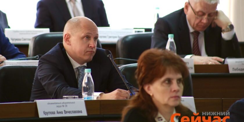 Евгений Лазарев (фото: ИА "Нижний сейчас")