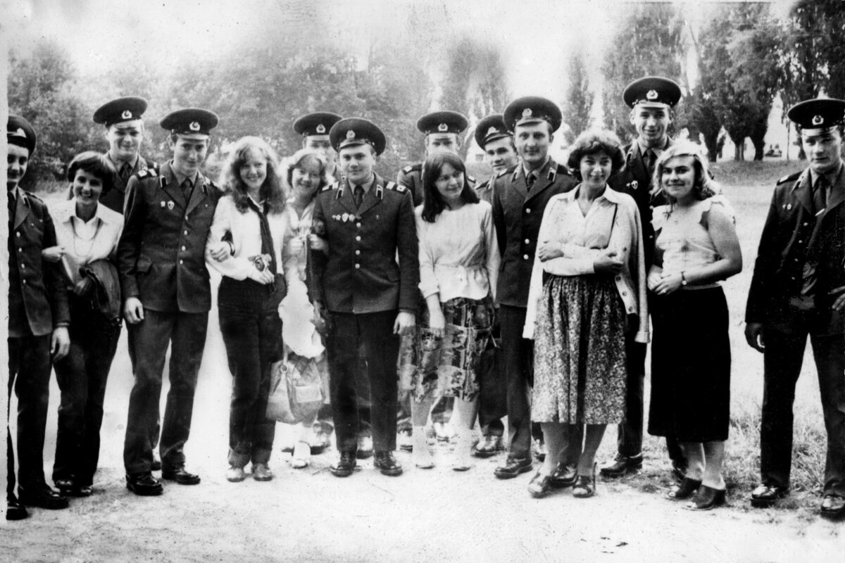 Дружба - Фройндшафт!