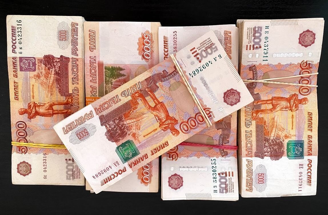 Выполняйте эти шаги и накопите такие суммы денег