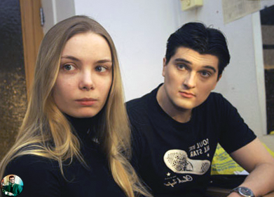 Ольга и Вахтанг