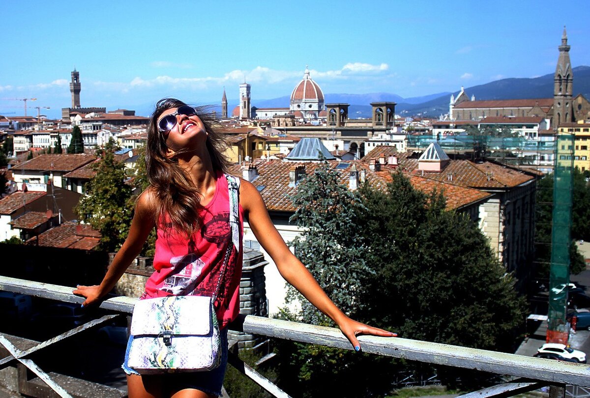 Firenze, Флоренция