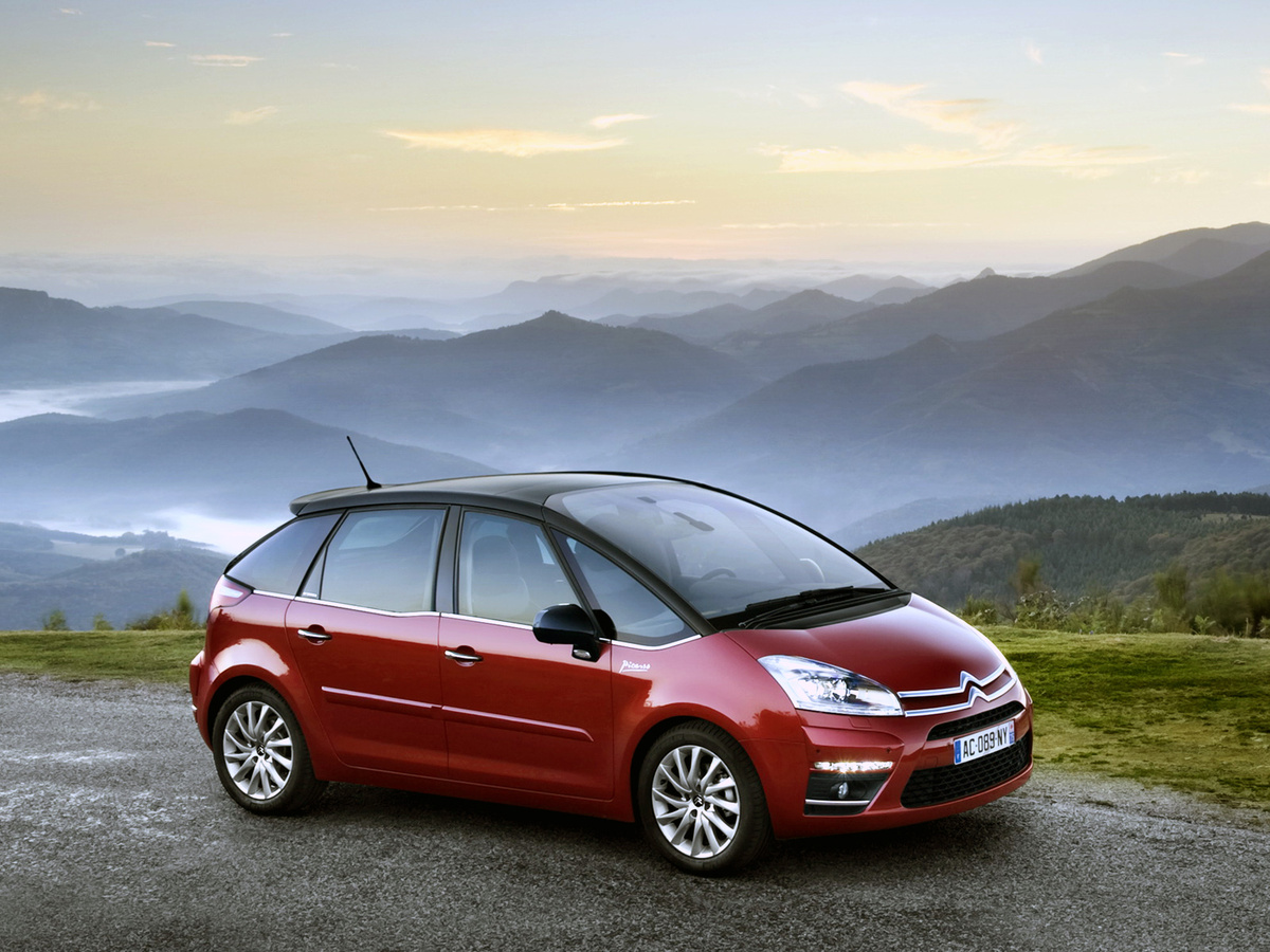 Citroen C4 Picasso