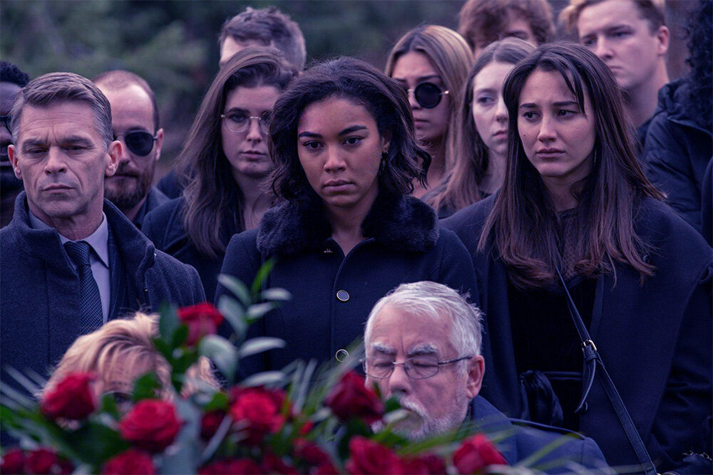 Фильм "Вечность между нами"