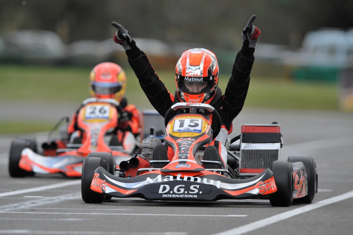 Гасли за рулём карта