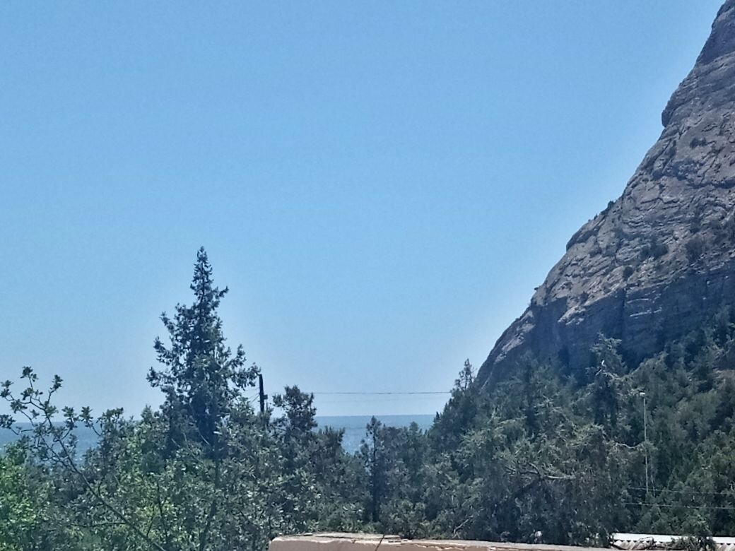 Новый Свет, фото автора