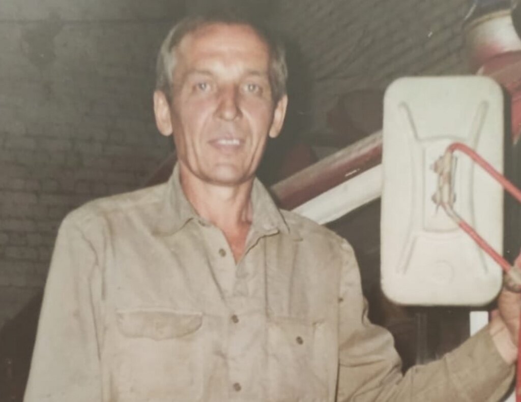 Виктор Негода