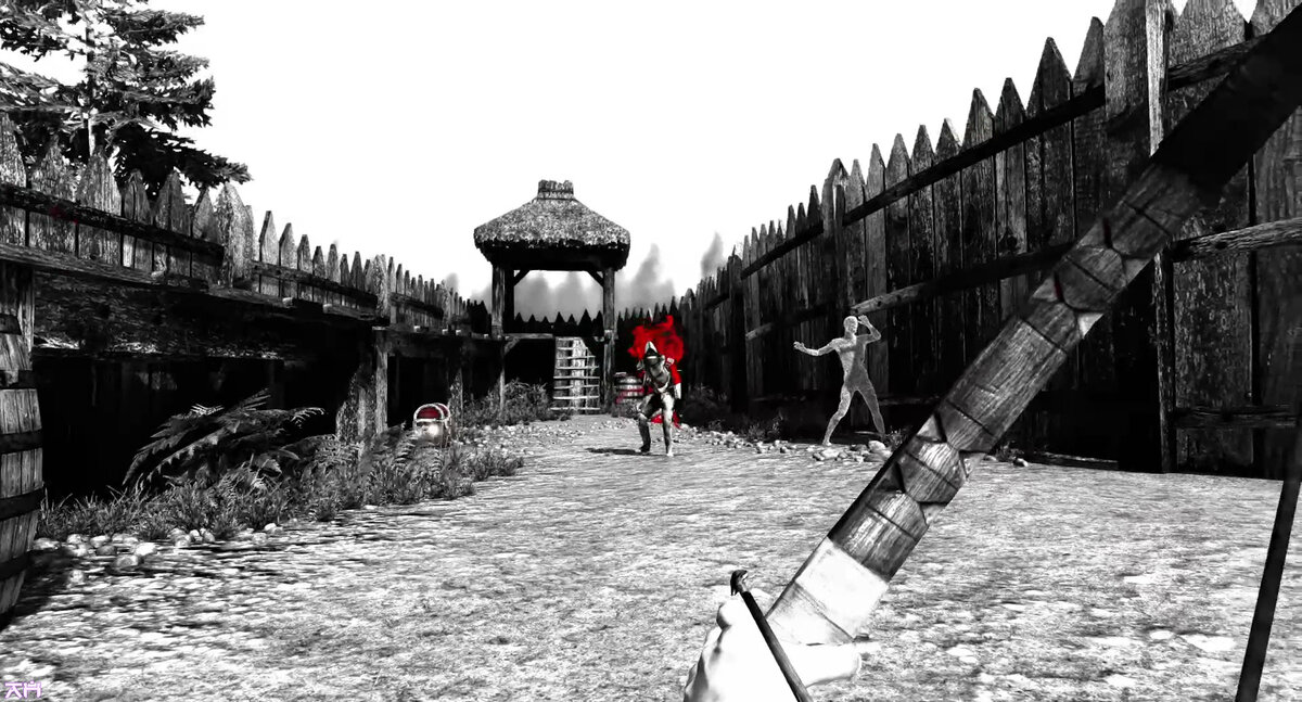 Атмосферненько...