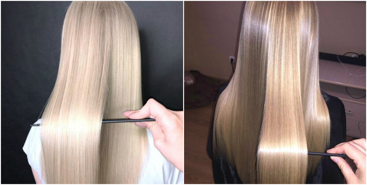 Подходит для шатенок, блондинок, брюнеток