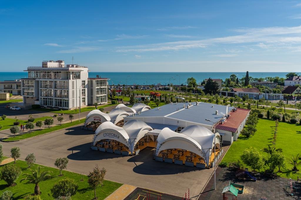 Hotels in Sochi