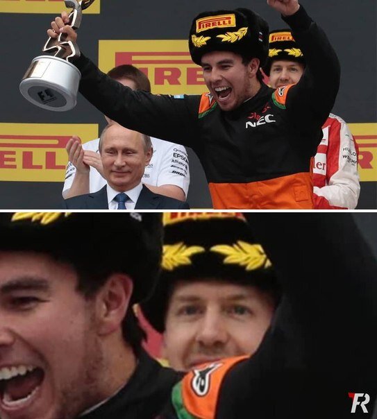 В этом фото прекрасно всё) Спасибо автору, этот коллаж великолепен