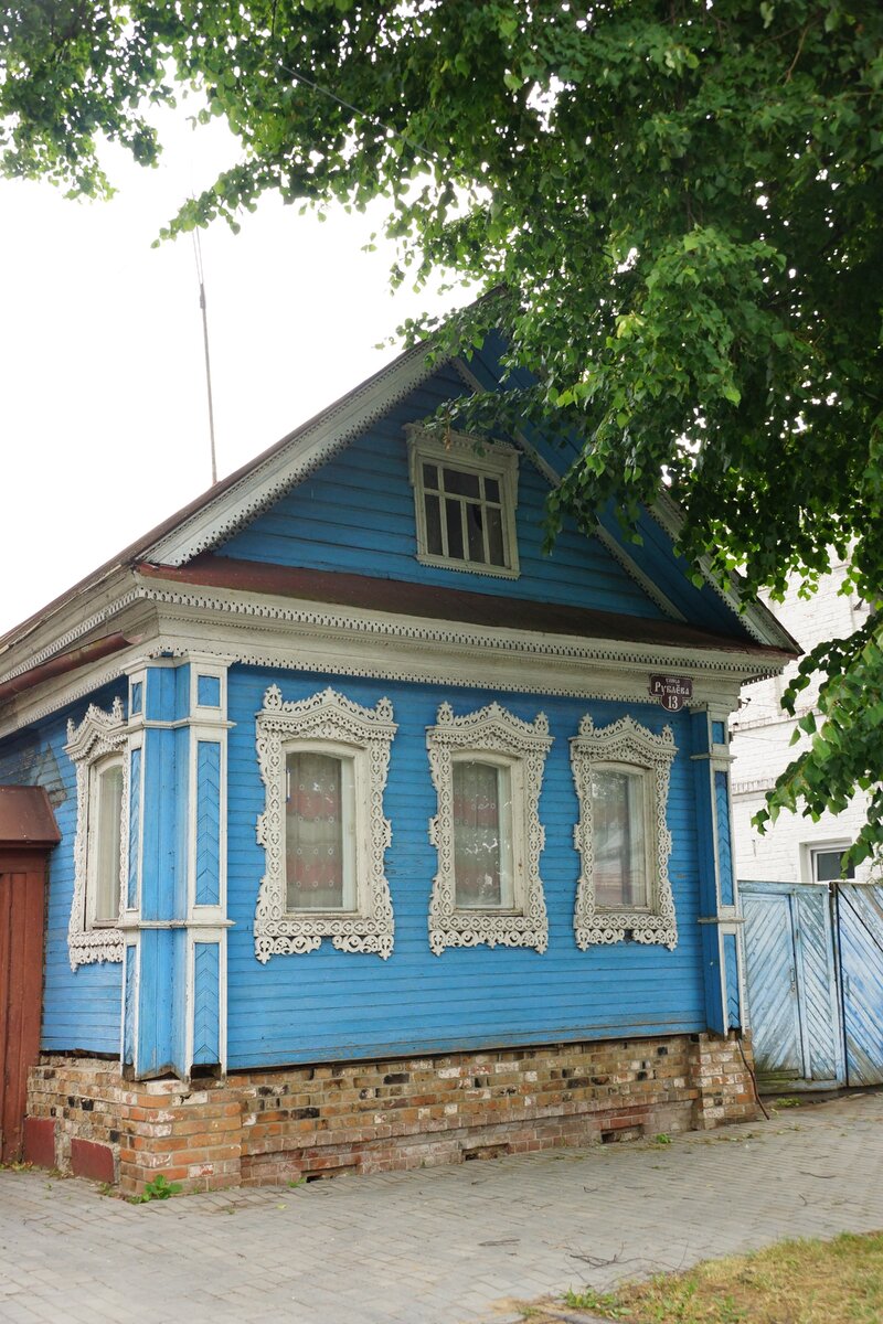 ГОРОДЕЦ: деревянная кружевная сказка!Город, в который я хочу вернуться |  Анна Лебедева | Моя Россия | Дзен