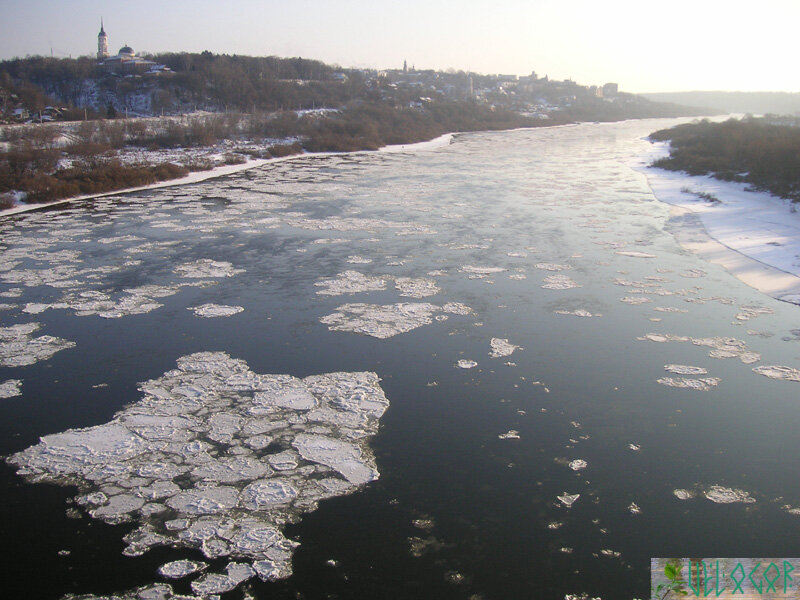 река Ока, Гагаринский мост