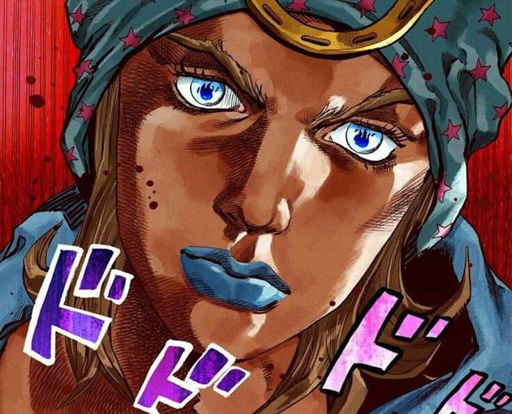 "Темная решимость" в глазах Джонни