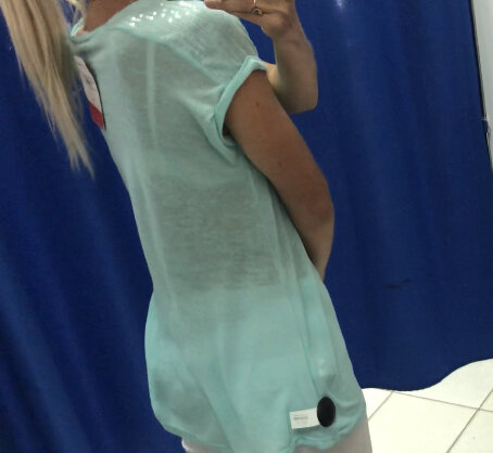 Вид со спины 