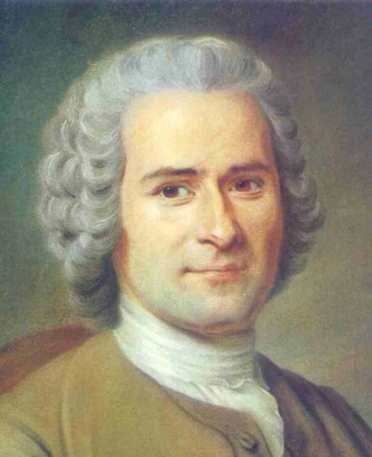 Жан-Жак Руссо