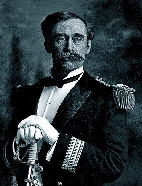 Роберт Пири