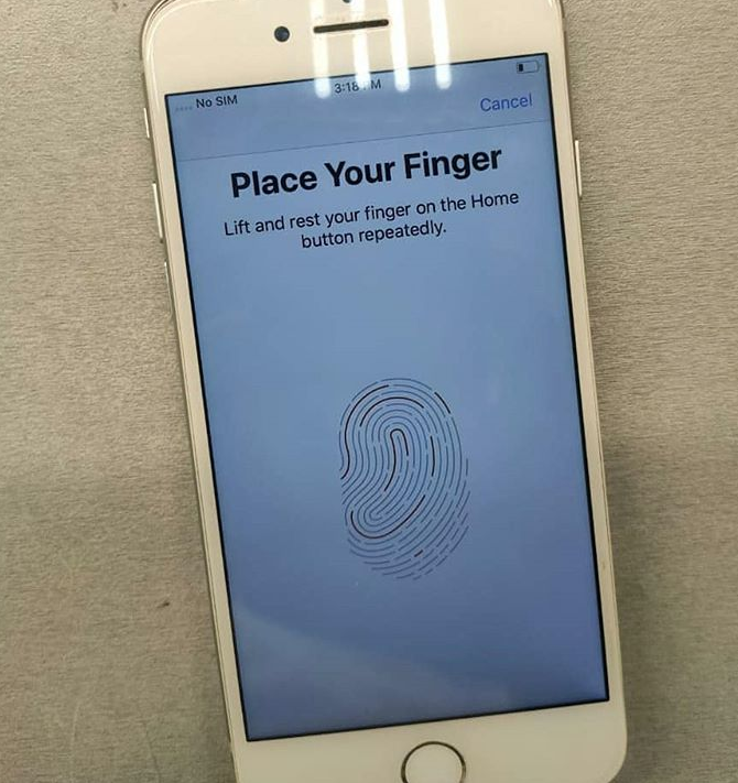 Рис.1 Прошивка телефона