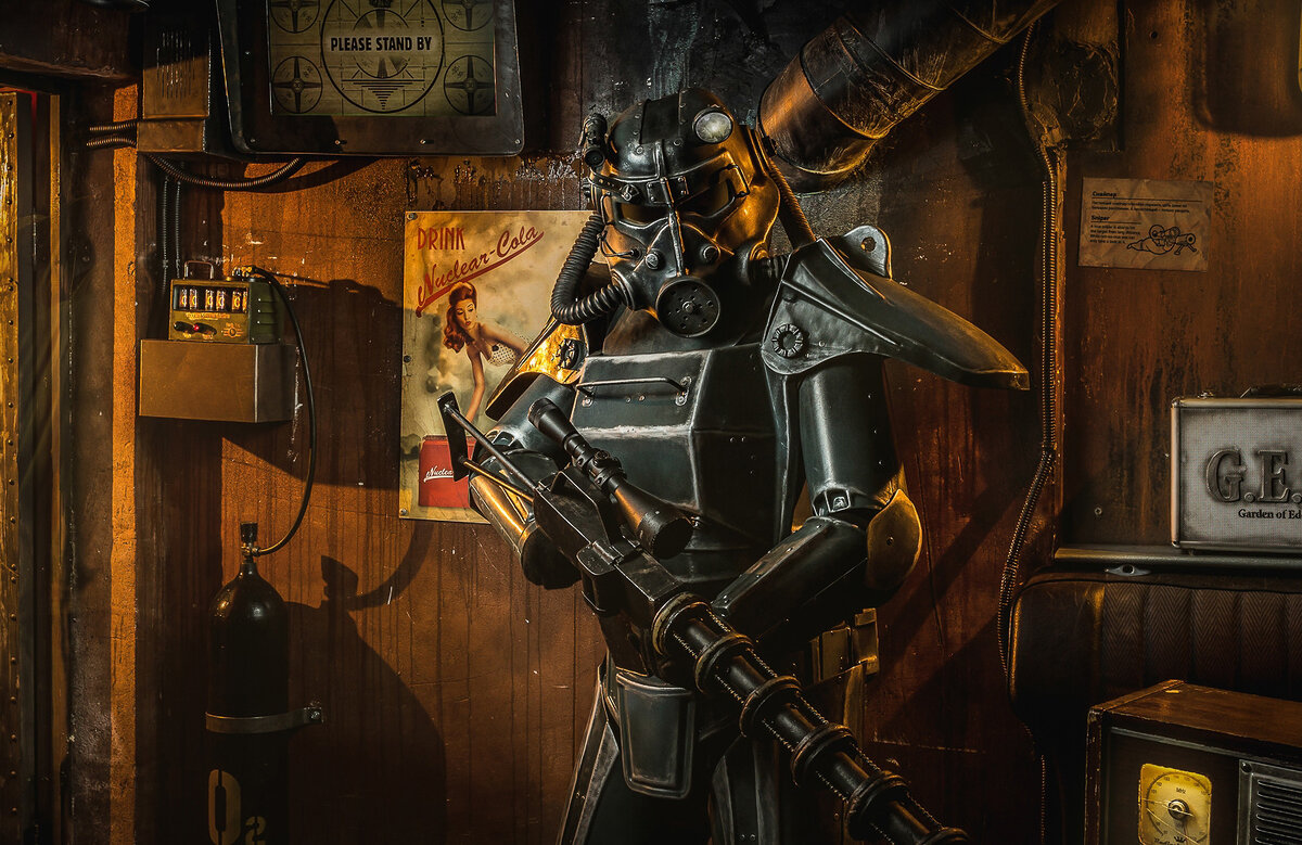 Fallout 4 интересные квесты побочные фото 71