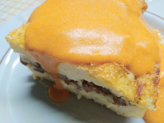 Соус-подлива сметанный с томатом как в садике