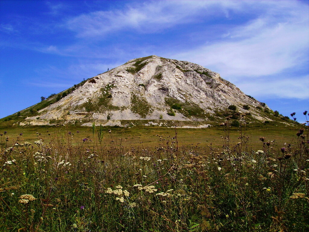 Рисунок торатау гора торатау