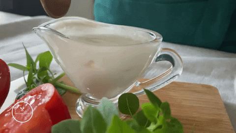 Майонез без яиц