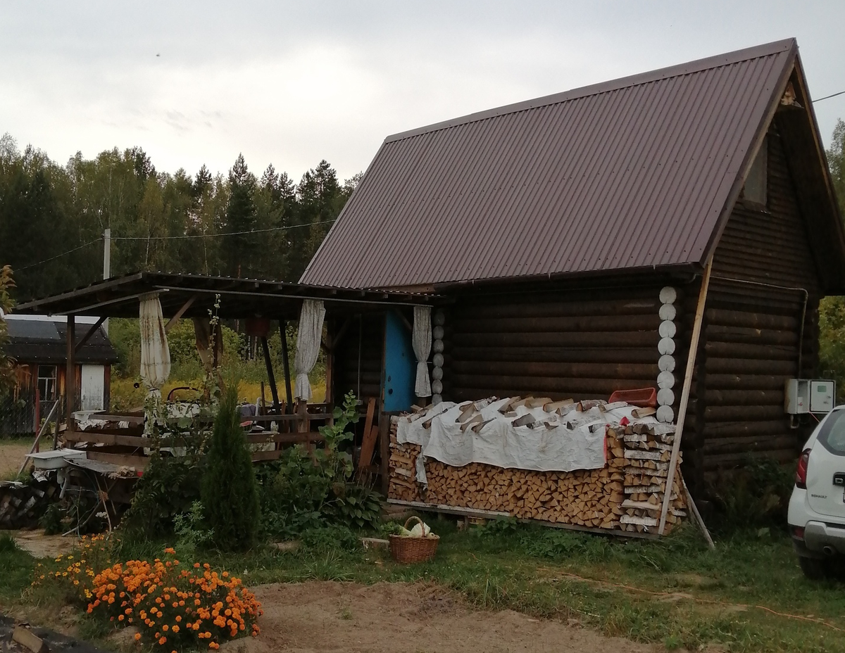 Делаем слив в бане своими руками