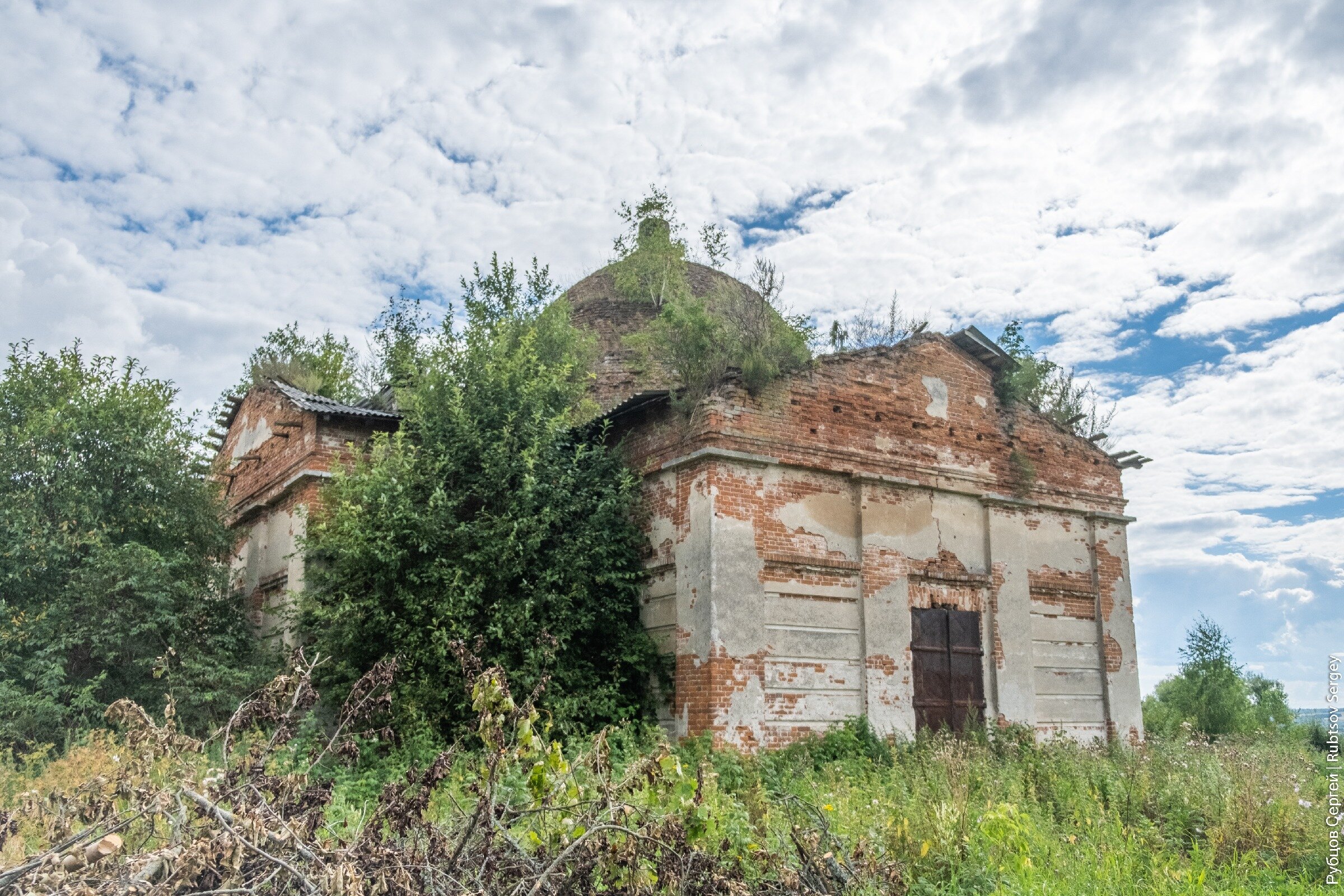 храмы тульской области