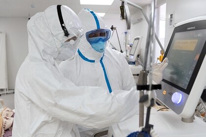 Россиянам предрекли новый пик заболеваемости COVID-19 admin