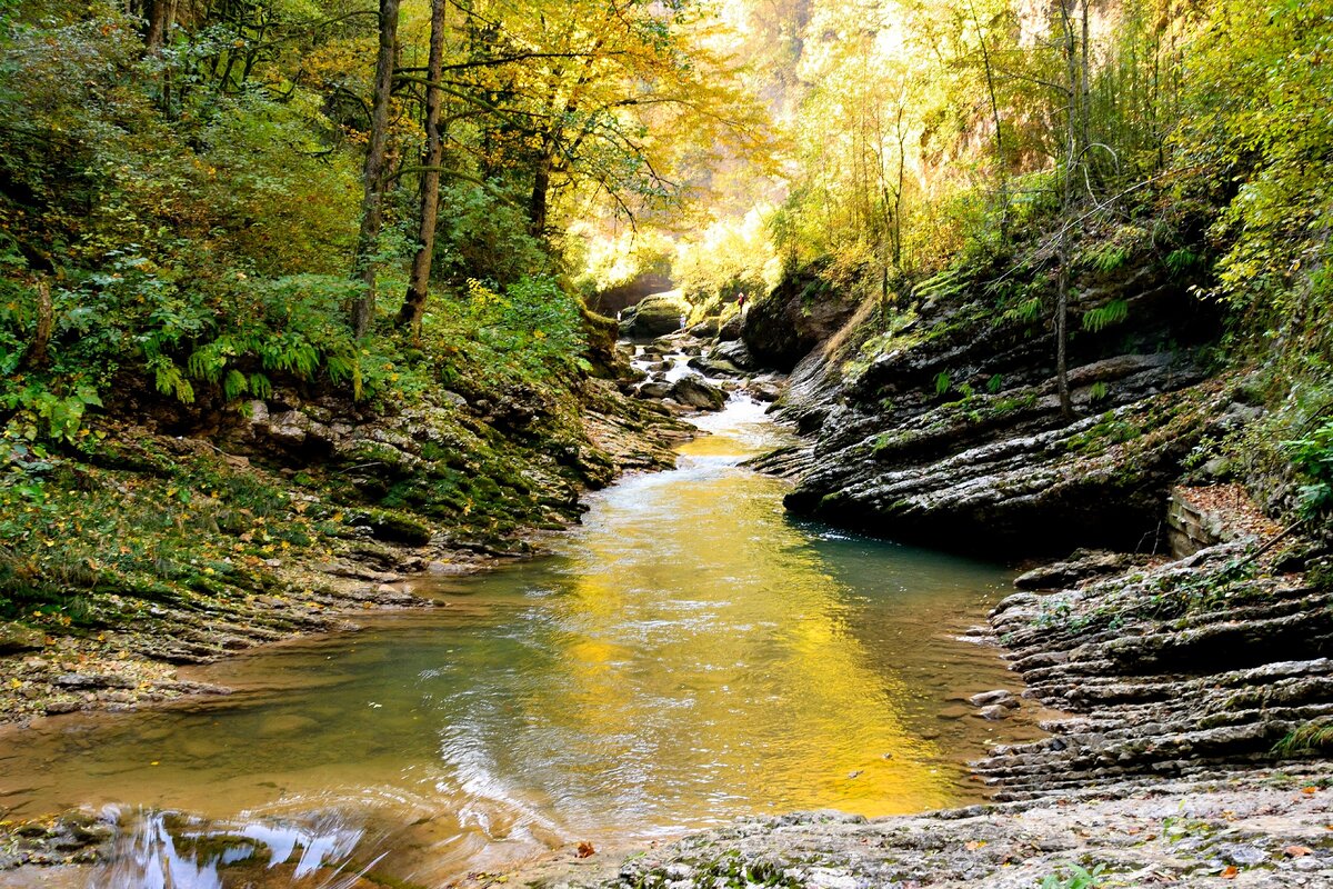 Гуамское ущелье