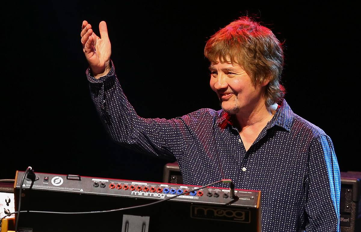 Клавишник. Дон Эйри don Airey. Клавишник дип перпл. Клавишник Deep Purple. Don Airey 2022.