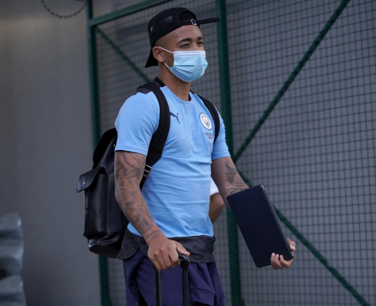 Габриэль Жезус