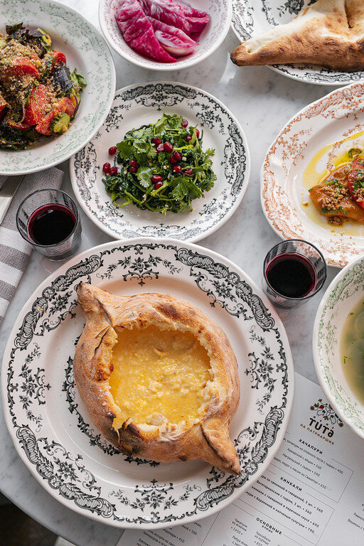 Maritozzo и Мама Тута, Москва