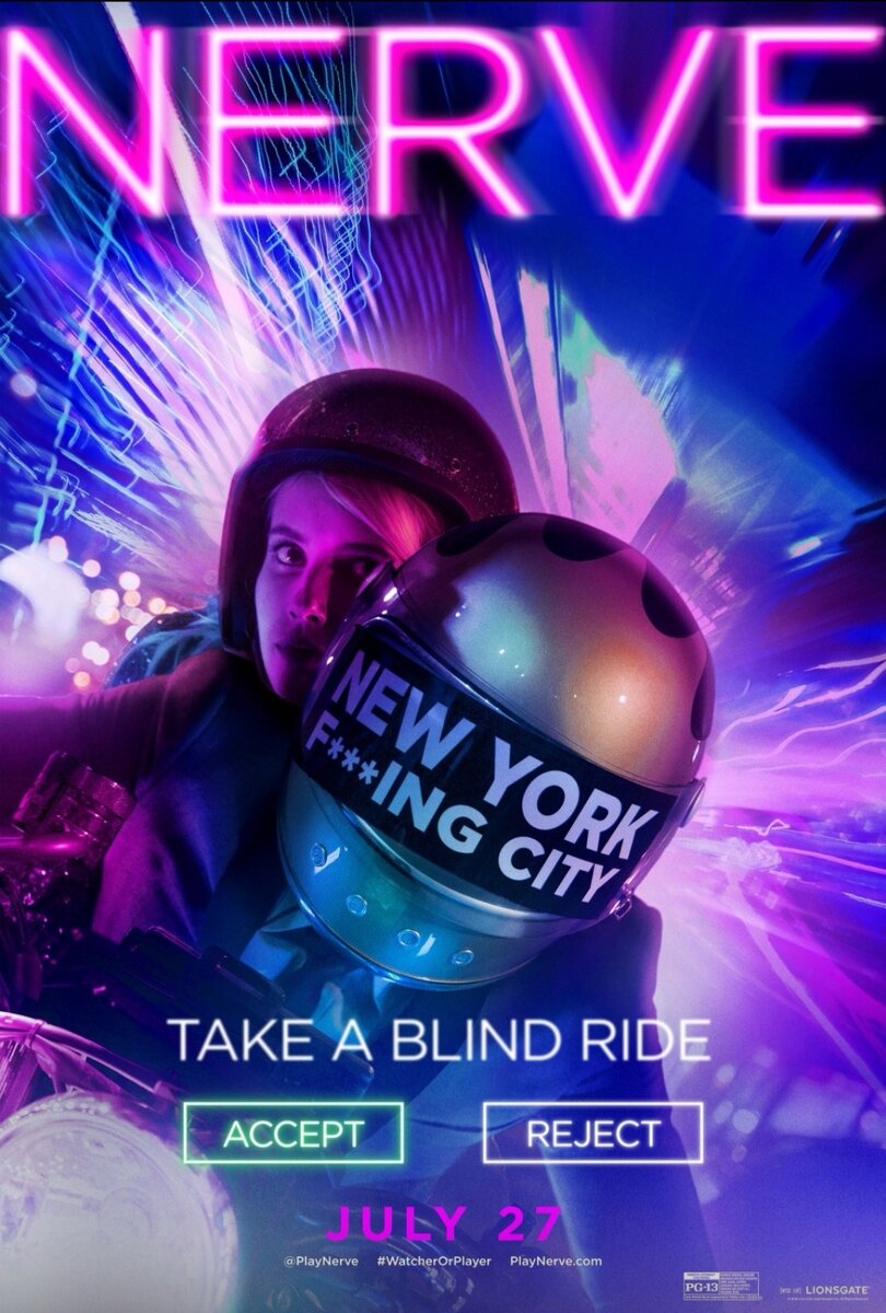 Фильм "Нерв"