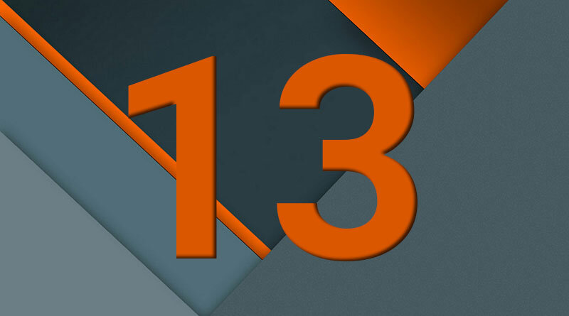 Когда выйдет MIUI 13?