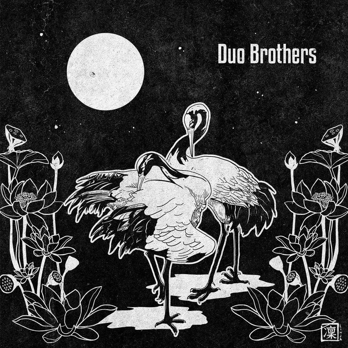 обложка альбома Duo Brothers "Duo Brothers" 