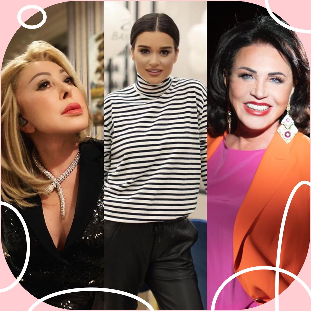 Красотки, не так ли?